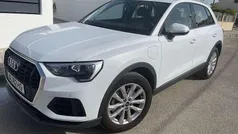 Branco Usado 2021 Audi Q3 SUV | € 36.950 (Preço justo)