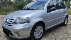 Usado 2008 Citroën C3 Exclusive Citadino | € 4.999 (Bom preço)