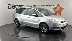 Cinza Usado 2006 Ford S-MAX S Monovolume | € 4.650 (Bom preço)