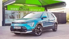 Usado 2024 Kia e-Niro Premium SUV | € 32.000 (Super Preço)