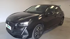 Preto Usado 2021 Peugeot 208 Allure Citadino | € 15.900 (Preço justo)