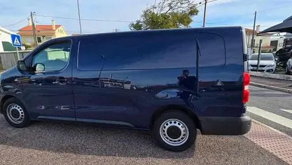 Usado 2021 Peugeot Expert Van | € 18.900 (Preço justo)