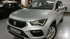 Cinza Usado 2021 Seat Ateca Style SUV | € 18.900 (Preço justo)