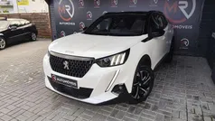 Usado 2021 Peugeot 2008 GT SUV | € 16.900 (Preço justo)