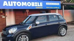 Azul Usado 2014 Mini Countryman SUV | € 12.950 (Bom preço)