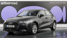 Cinza Usado 2021 Audi A3 Sedan | € 25.990 (Preço justo)