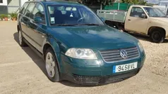 Verde Usado 2001 VW Passat Carrinha | € 4.980 (Caro)