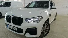 Usado 2021 BMW X3 SUV | € 38.100 (Preço justo)