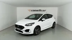 Usado 2022 Ford Fiesta Titanium Citadino | € 13.980 (Bom preço)