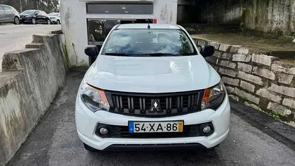 Usado Mitsubishi L200 154 HP (113 kW) 2019 Pickup