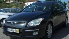 Preto Usado 2009 Hyundai i30 | € 6.800 (Preço justo)