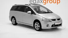 Cinzento Usado 2010 Mitsubishi Grandis Monovolume | € 8.490