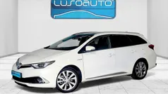 Usado 2015 Toyota Auris Touring Sports Carrinha | € 16.900 (Preço justo)