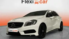 Mercedes A180