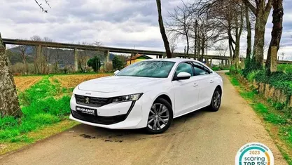 Usado Peugeot 508 Active 130 HP (95 kW) 2019 Sedan