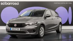 Cinza Usado 2020 Fiat Tipo Van | € 11.990 (Preço justo)