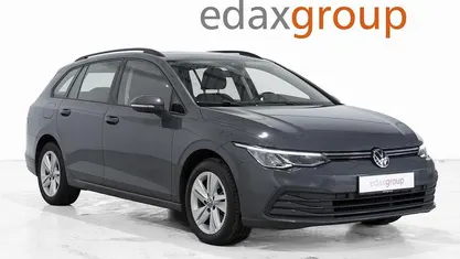 Usado 2021 VW Golf VIII Carrinha | € 14.490 (Preço justo)