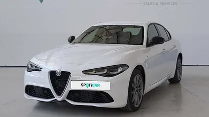 Usado Alfa Romeo Giulia Sprint 280 HP (205 kW) 2024 Sedan