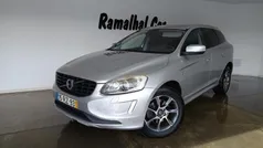 Cinzento Usado 2016 Volvo XC60 SUV | € 21.000 (Preço justo)