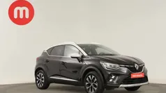 Preto Usado 2023 Renault Captur Techno SUV | € 20.199 (Preço justo)