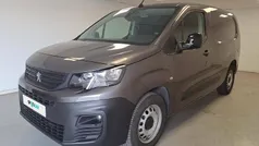Cinza Usado 2024 Peugeot E-Partner Monovolume | € 24.900 (Preço justo)