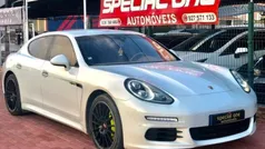 Branco Usado 2014 Porsche Panamera Sedan | € 41.999 (Bom preço)