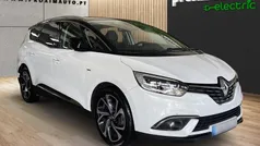 Branco Usado 2019 Renault Scénic IV Monovolume | € 15.900 (Preço justo)