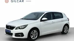Branco Usado 2018 Peugeot 308 Business-Line | € 11.990 (Preço justo)