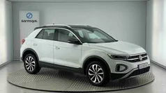 Branco Usado 2022 VW T-Roc Style SUV | € 29.490 (Preço justo)