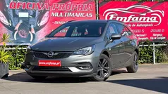 Cinzento Usado 2019 Opel Astra Sport Carrinha | € 12.950 (Bom preço)