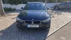 Usado 2017 BMW 320 Carrinha | € 19.250 (Super Preço)