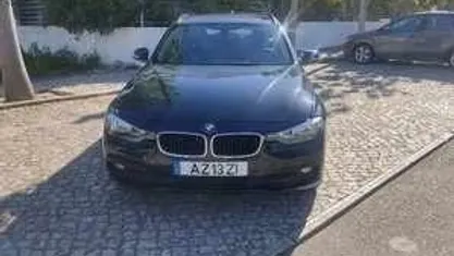Preto Usado 2017 BMW 320 Carrinha | € 19.250 (Super Preço)