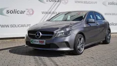 Usado 2017 Mercedes A180 Urban Citadino | € 18.500 (Preço justo)