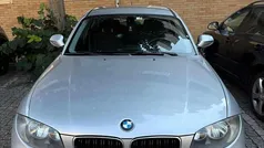 Cinzento Usado 2010 BMW 118 Citadino | € 7.890 (Bom preço)