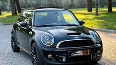 Preto Usado 2011 Mini Cooper S Citadino | € 11.999 (Preço justo)