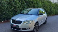 Cinza Usado 2007 Skoda Fabia Sport | € 4.450 (Preço justo)