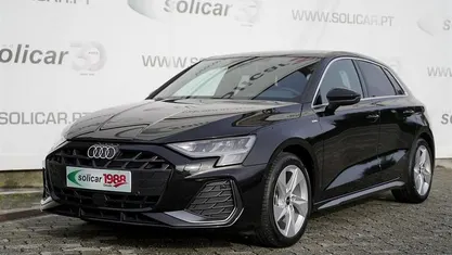 Usado Audi A3 116 HP (85 kW) 2025