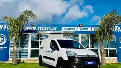 Branco Usado 2018 Citroën Berlingo Business Class Monovolume | € 10.980 (Preço justo)