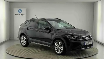 Usado VW Taigo 95 HP (69 kW) 2024 Preto SUV