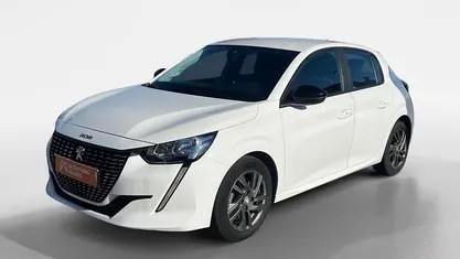 Usado 2022 Peugeot 208 Active Citadino | € 13.611 (Bom preço)