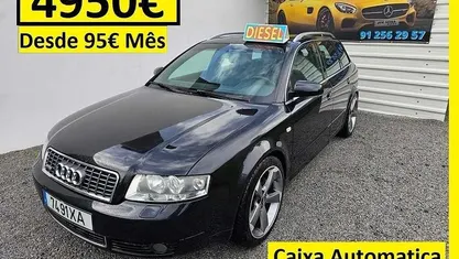 Usado Audi A4 180 HP (132 kW) 2004 Carrinha