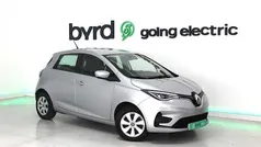 Cinzento Usado 2021 Renault Zoe Life Citadino | € 16.900 (Preço justo)