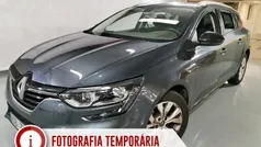 Cinza Usado 2019 Renault Mégane GrandTour LIMITED Carrinha | € 17.990 (Preço justo)