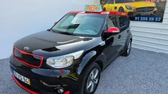 Kia Soul EV
