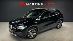 Preto Usado 2021 Mercedes GLA250 Progressive SUV | € 35.990 (Bom preço)