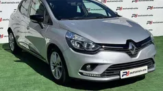 Cinza prata Usado 2018 Renault Clio IV LIMITED | € 11.990 (Preço justo)