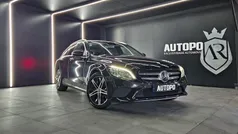 Usado 2019 Mercedes C220 Exclusive Carrinha | € 24.900 (Bom preço)