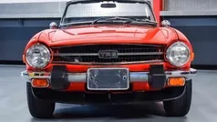 Usado 1972 Triumph TR6 | € 35.000