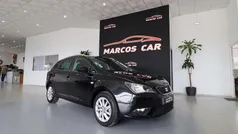 Preto Usado 2013 Seat Ibiza | € 9.400 (Preço justo)