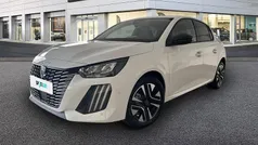 Branco Novo 2025 Peugeot 208 Allure Citadino | € 22.700 (Preço justo)
